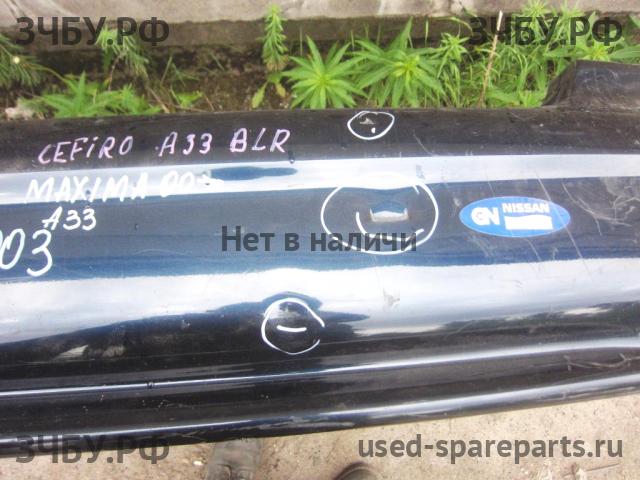 Nissan Maxima 3 (CA33) Бампер задний