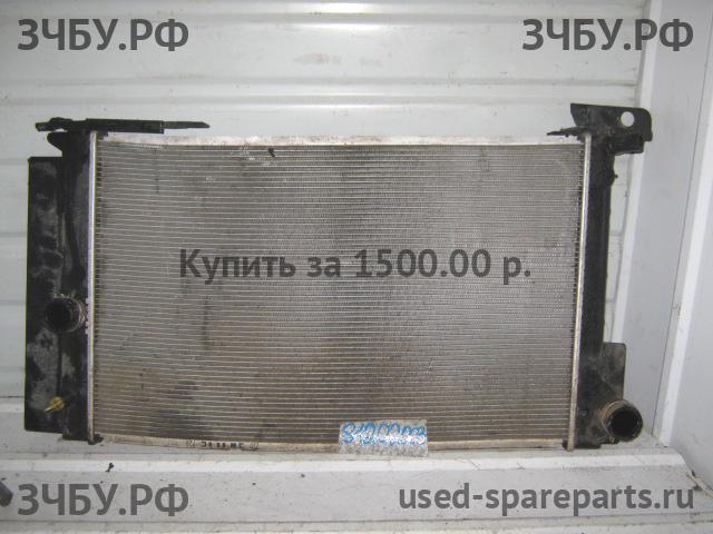Toyota Yaris 2 Радиатор основной (охлаждение ДВС)