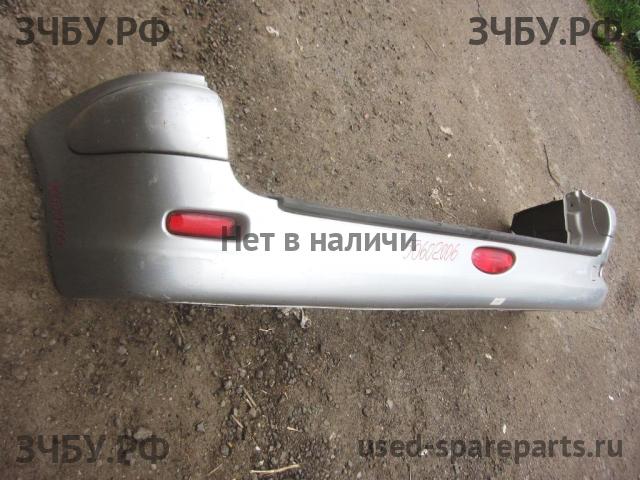 Peugeot 206 Бампер задний