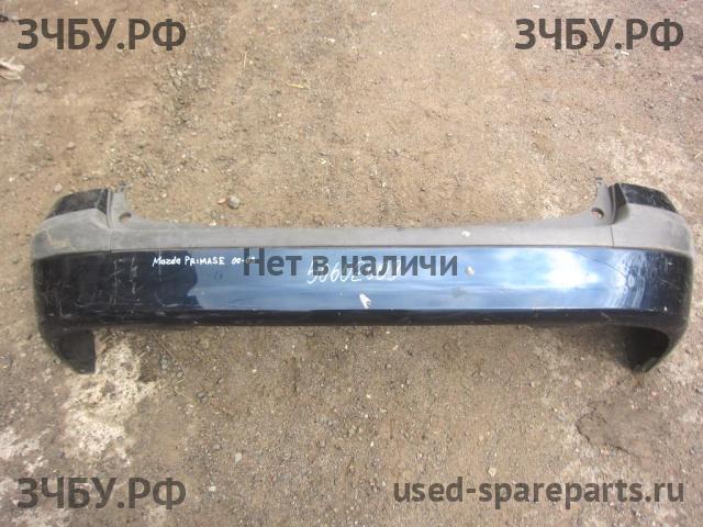 Mazda Premacy 1 [CP] Бампер задний