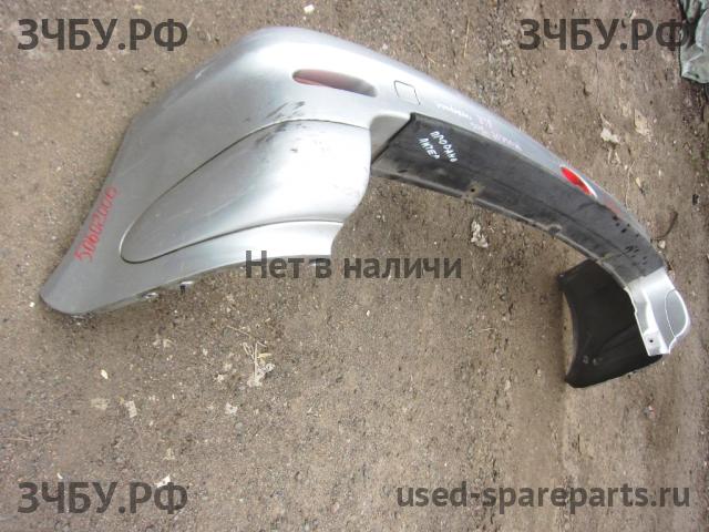 Peugeot 206 Бампер задний