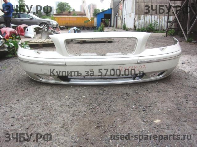 Volvo V70 (2) Бампер передний