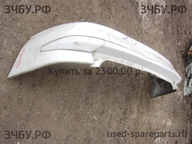 Opel Zafira A Бампер задний