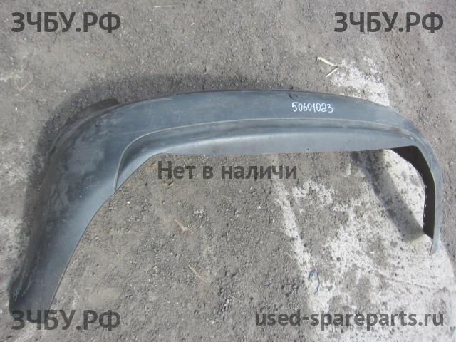 Audi A6 [C5] Бампер задний