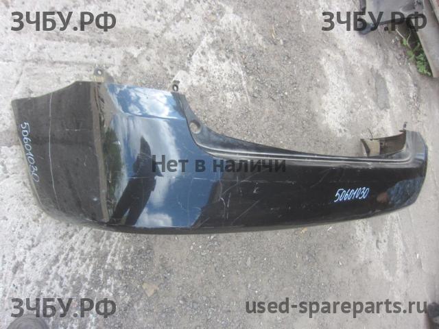 Mazda Premacy 1 [CP] Бампер задний