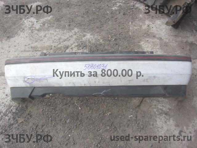 Volkswagen Golf 3 Бампер задний