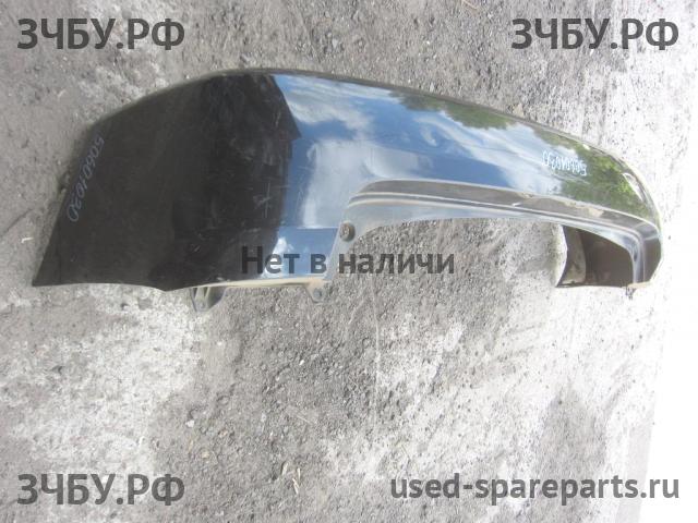 Mazda Premacy 1 [CP] Бампер задний