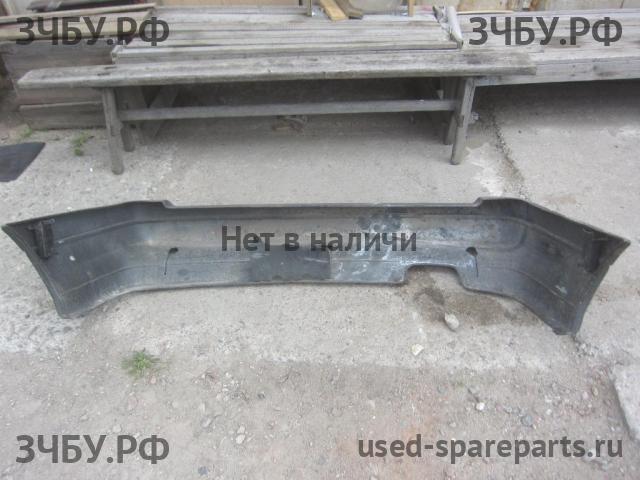 Volkswagen Passat B3 Бампер задний