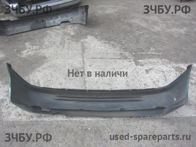 Nissan Almera G15 Бампер задний