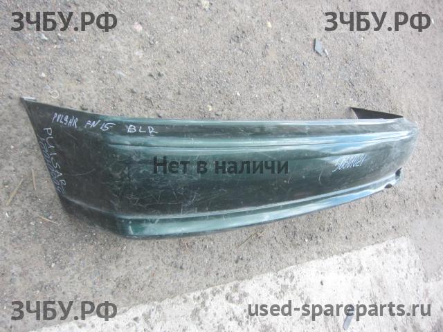 Nissan Almera G15 Бампер задний