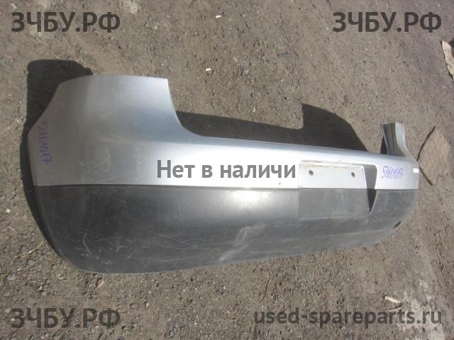 Volkswagen Golf 5 Бампер задний