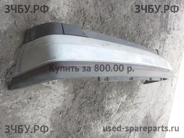Volkswagen Golf 3 Бампер задний
