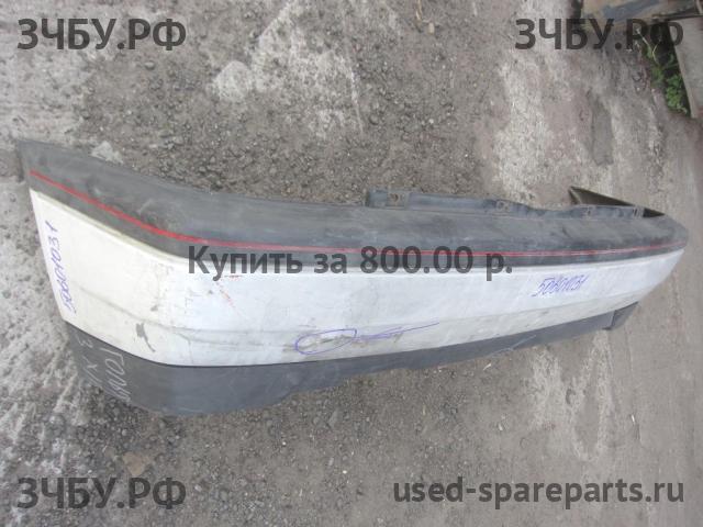 Volkswagen Golf 3 Бампер задний