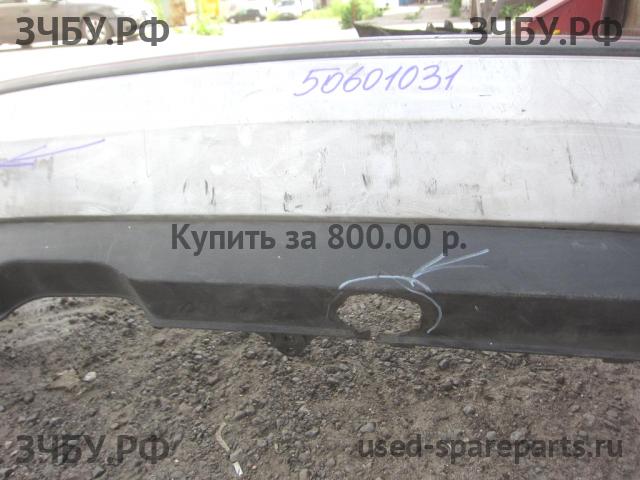 Volkswagen Golf 3 Бампер задний