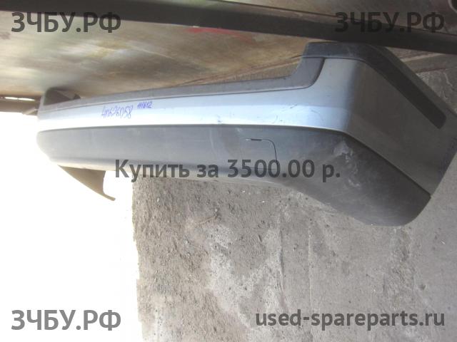 Volvo V70 (2) Бампер задний