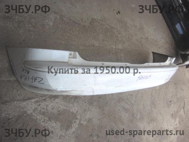 Opel Zafira A Бампер задний