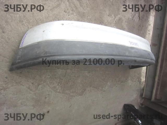 Opel Astra F Бампер задний