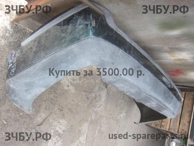 Volvo V70 (2) Бампер задний