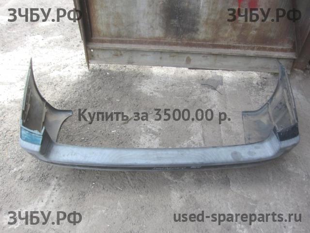 Volvo V70 (2) Бампер задний