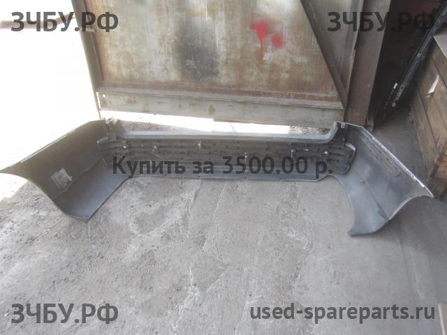 Volvo V70 (2) Бампер задний