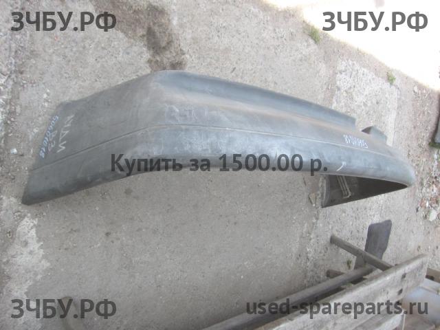 Audi 80/90 [B3] Бампер задний