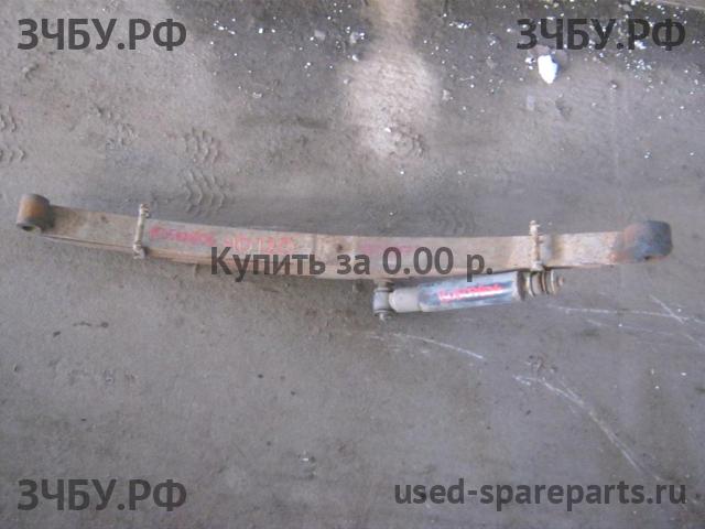 Hyundai HD 120 Рессора передняя