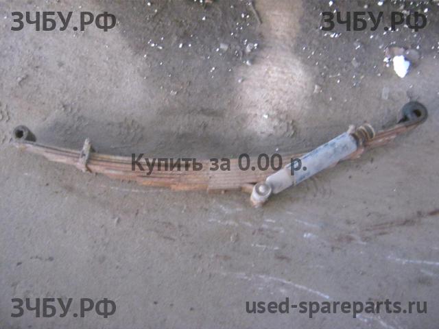 Hyundai HD 120 Рессора передняя