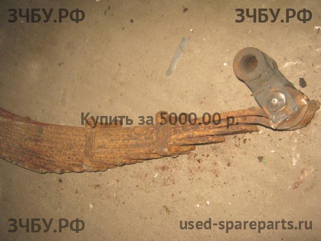 Foton BJ 1069 Рессора задняя