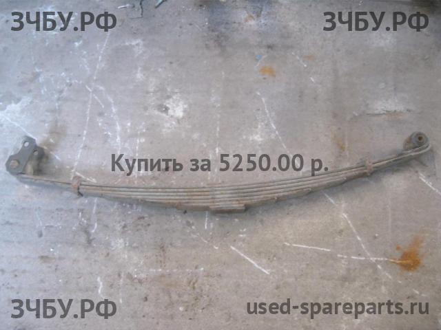 Isuzu NQR 71P Рессора передняя