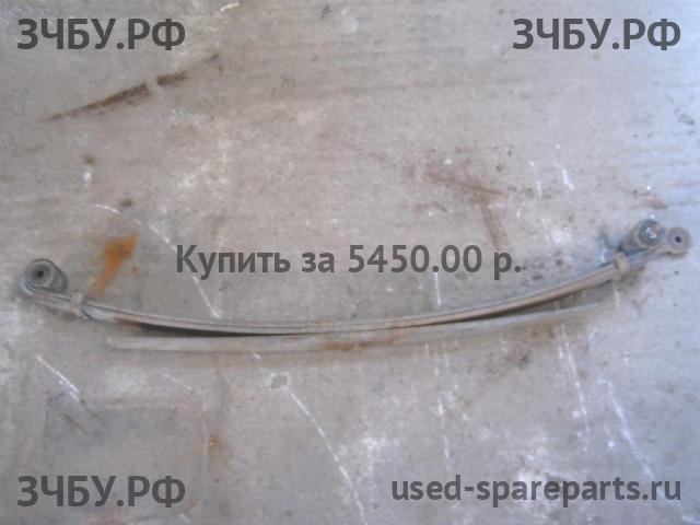 Isuzu NLR 85 Рессора задняя