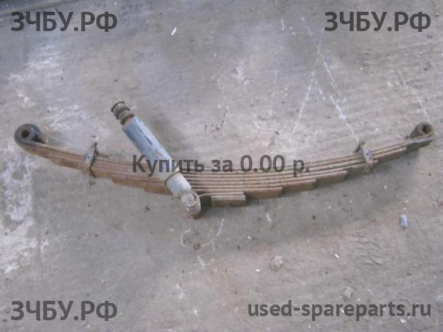 Hyundai HD 120 Рессора передняя