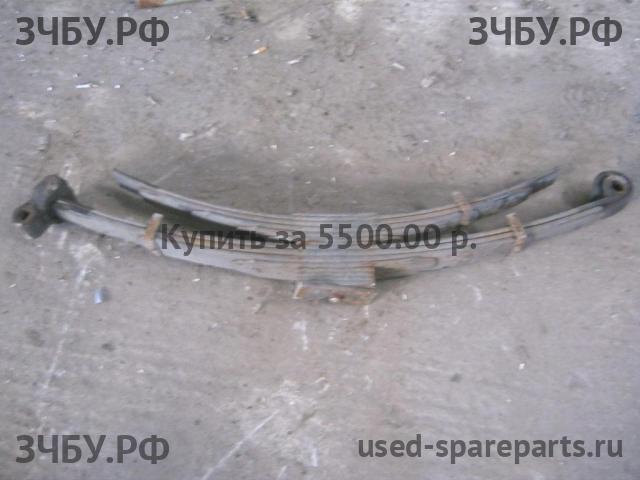 Mitsubishi Fuso/Canter (2) Рессора задняя