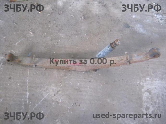 Hyundai HD 120 Рессора передняя