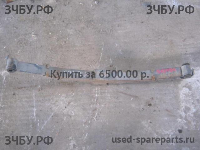 Mitsubishi Fuso/Canter (2) Рессора передняя
