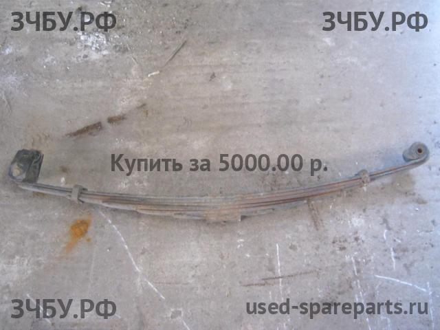 Isuzu NQR 75P Рессора передняя