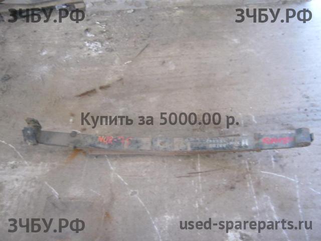Isuzu NQR 75P Рессора передняя