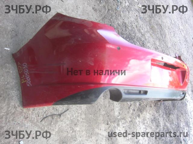 Mazda 6 [GH] Бампер задний