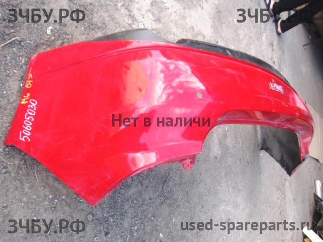 Mazda 6 [GH] Бампер задний