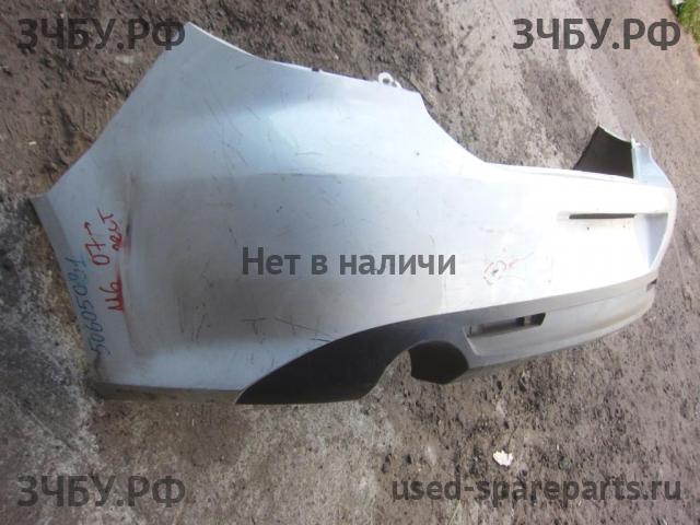 Mazda 6 [GH] Бампер задний