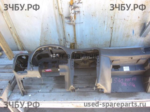 Volvo S40 (2) Торпедо