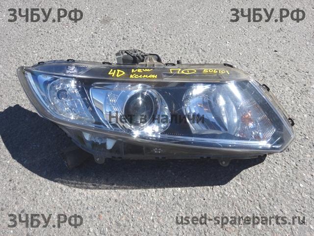 Honda Civic 9 (4D) Фара правая