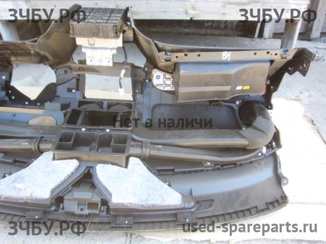 Chevrolet Aveo 2 (T250) Торпедо