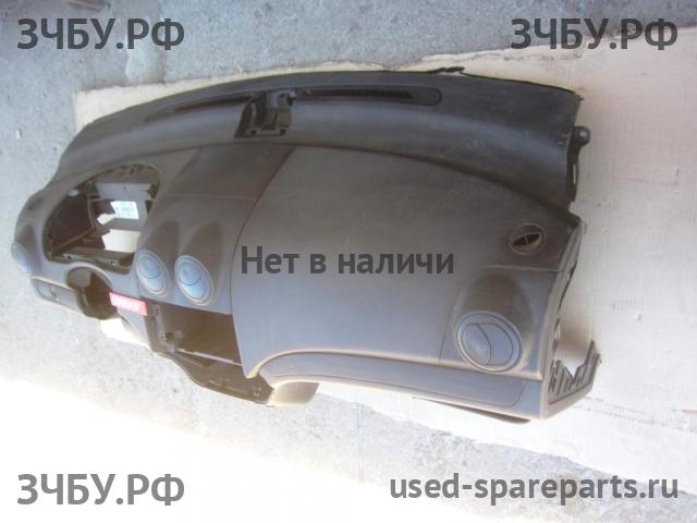 Chevrolet Aveo 2 (T250) Торпедо