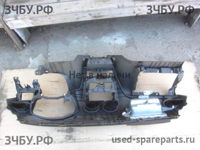 Ford Focus 2 (рестайлинг) Торпедо