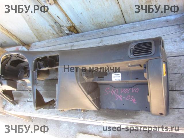Volvo S40 (2) Торпедо