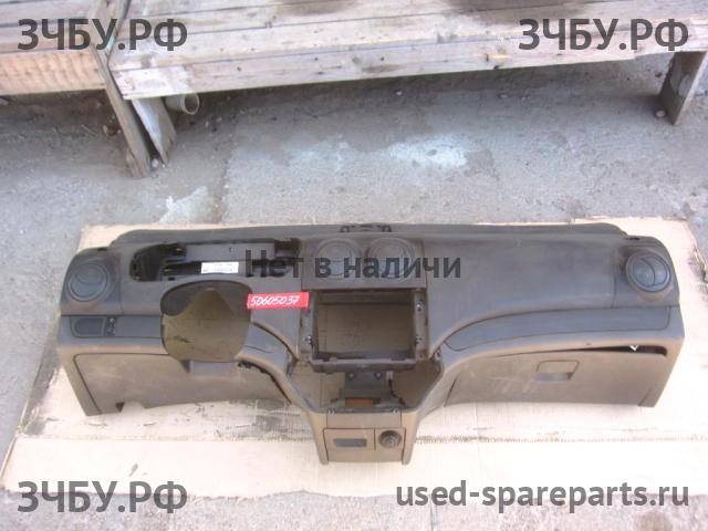 Chevrolet Aveo 2 (T250) Торпедо