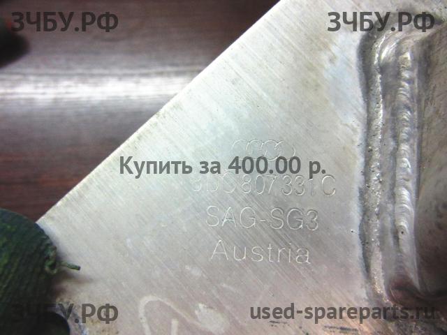 Audi A4 [B5] Кронштейн усилителя переднего бампера левый
