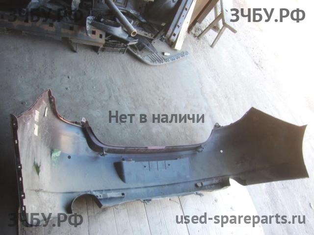 Mazda 6 [GH] Бампер задний
