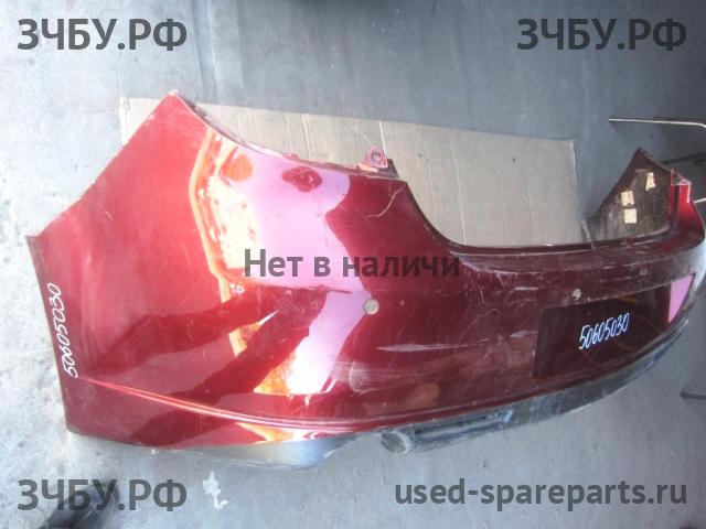 Mazda 6 [GH] Бампер задний