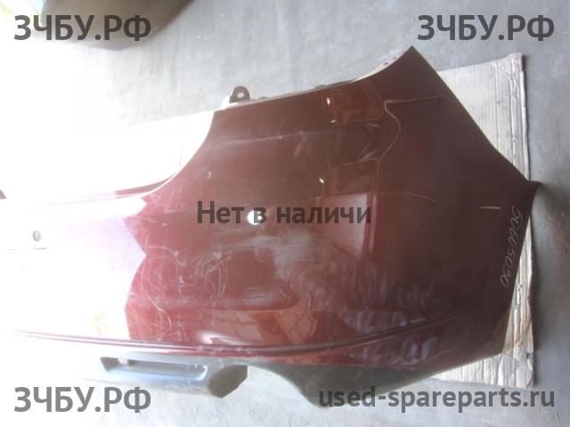 Mazda 6 [GH] Бампер задний